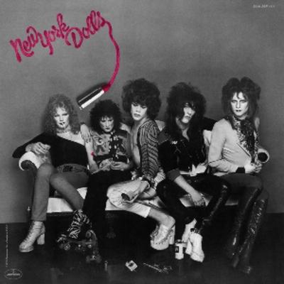 New York Dolls, "New York Dolls," (7/27/1973) New York Dolls, "New York Dolls," (7/27/1973)