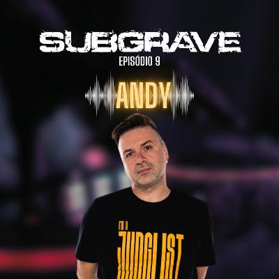 Podcast Subgrave com DJ Nine - Episódio 09 - DJ Andy Podcast Subgrave com DJ Nine - Episódio 09 - DJ Andy
