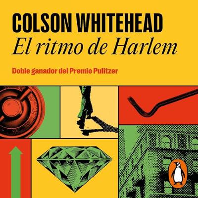 El ritmo de Harlem [Harlem Shuffle] (Audiolibro) | Prueba Gratis