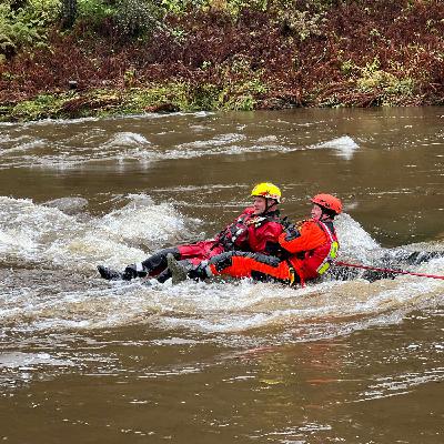 Elveredning Elveredning