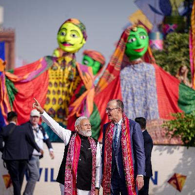 Bundeskanzler Merz in Indien: Neue Partnerschaft im Fokus Bundeskanzler Merz in Indien: Neue Partnerschaft im Fokus