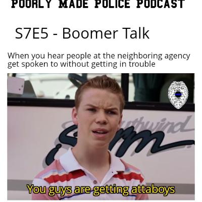 S7E5 - Boomer Talk