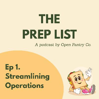 Episode 1: Streamlining Operations: Essential Insights for Hospitality Professionals