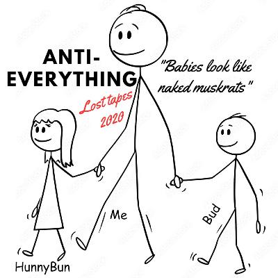 Lost Tapes: Babies Look Like Naked Muskrats