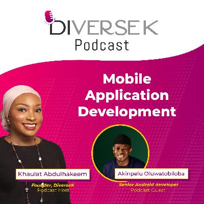 Getting started with Mobile Application Development