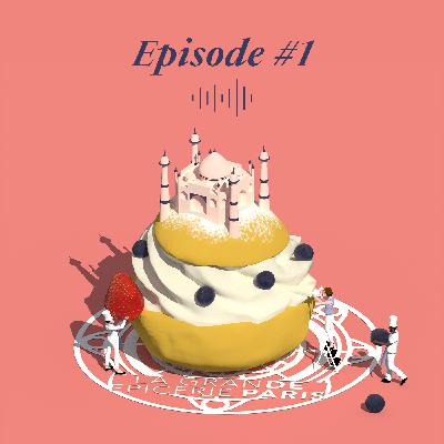 #1 - Charlotte Toubeau "Je me suis sentie capable" #1 - Charlotte Toubeau "Je me suis sentie capable"