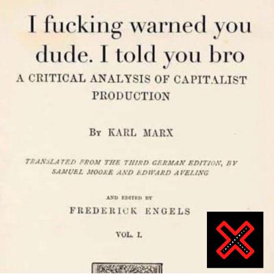 #15: You, Me, and Uncle Karl