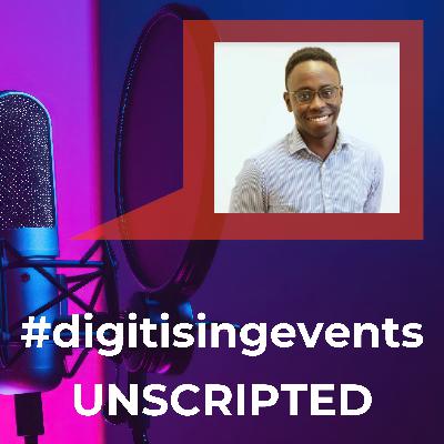 The Data-Driven Exhibitor: Rethinking Event Analytics an Exhibitor Perspective with Adedamola Adeleke