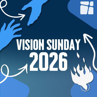Vision Sunday - The Thinking Chair