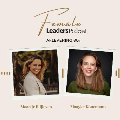 80. Waarom events pas echt waarde creëren als je ze strategisch inzet. Met Maayke Könemann