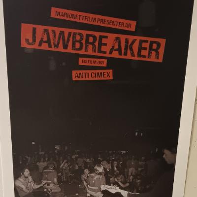 #456 - Cimex-kväll i Skövde + Skitsystem