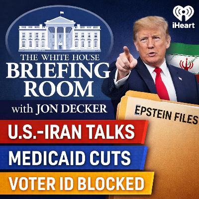 U.S.–Iran Showdown in Geneva: Trump’s Nuclear Warning, Medicaid Funding Fight & Voter ID Blocked