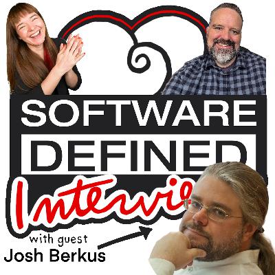 Episode 121: Art Degrees, Sun Microsystems, and How Kubernetes Scales Contributions, with Josh Berkus Episode 121: Art Degrees, Sun Microsystems, and How Kubernetes Scales Contributions, with Josh Berkus