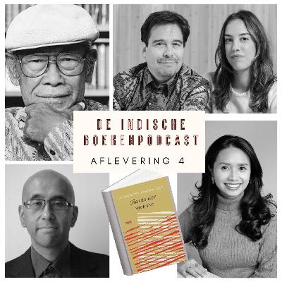 Aflevering 4: Aarde der mensen van Pramoedya Ananta Toer