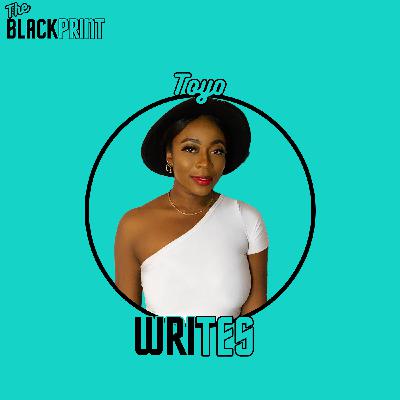 #7 From vision board to making art for Meagan Good (with Toyosi, founder of Toyo Writes)