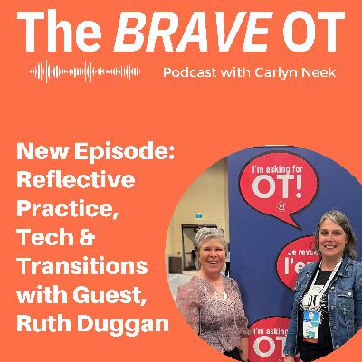 Ep. 39: Technology, Reflective Practice, and Business Transitions with Guest, Ruth Duggan