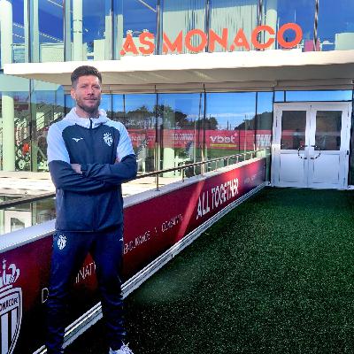 Sébastien Pocognoli se livre: rencontre avec l'entraineur de l'AS Monaco Sébastien Pocognoli se livre: rencontre avec l'entraineur de l'AS Monaco