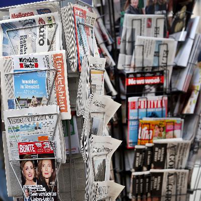 taz reduziert Printausgabe – Stirbt Print aus? taz reduziert Printausgabe – Stirbt Print aus?
