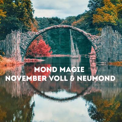 Mond Magie : Vollmond im Stier & Neumond im Skorpion - Intensive Wandlungen begleiten uns Mond Magie : Vollmond im Stier & Neumond im Skorpion - Intensive Wandlungen begleiten uns