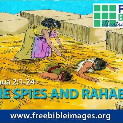 2015年9月20日礼拝メッセージ「ラハブの信仰」