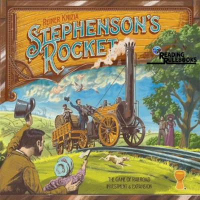 Stephenson's Rocket