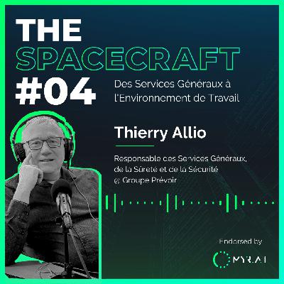 S01E04 - Des Services Généraux à l'Environnement de Travail avec Thierry Allio