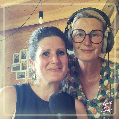 Extrait // « Quand je suis tombée sur la pomme… c’était une évidence » Cyrielle.