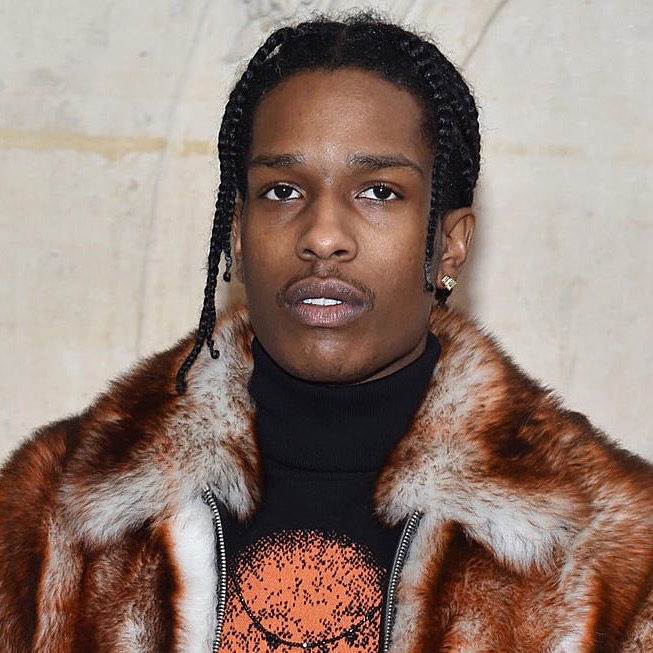 Crush On You - A$AP Rocky episode artwork