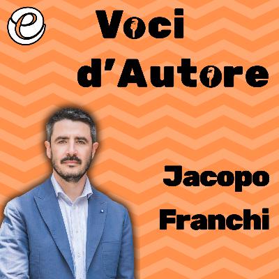 Voci d’autore: chi possiede veramente gli oggetti digitali? Con Jacopo Franchi