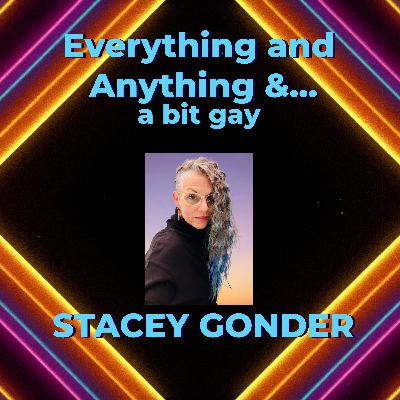 Episode 96: From Dance to Design: Stacey Gonder on Fashion & Self-Expression