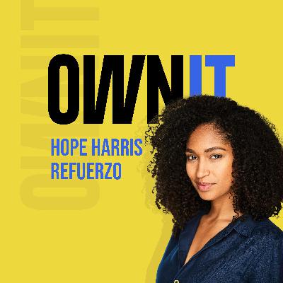 How Hope Harris Refuerzo of TillSow, Owns It