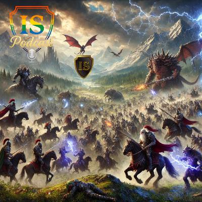 105 — Porque (não) jogar RPG? 105 — Porque (não) jogar RPG?