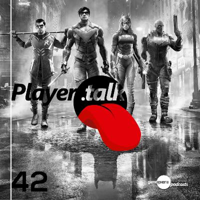 Player.Talk 042 - GeForce Now no Brasil e novidades da DC Fandome Player.Talk 042 - GeForce Now no Brasil e novidades da DC Fandome