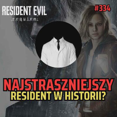 Bezimienny #334 - Resident Evil Requiem Bezimienny #334 - Resident Evil Requiem