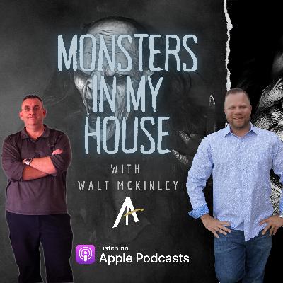 Monsters In My House - Trauma To Triumph Monsters In My House - Trauma To Triumph