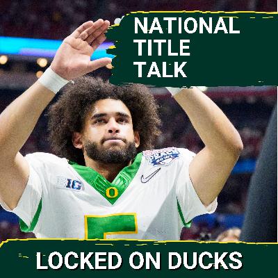 BREAKTHROUGH: Why Oregon Ducks’ National Title DREAMS Rest on Dante Moore’s Evolution and O-Line