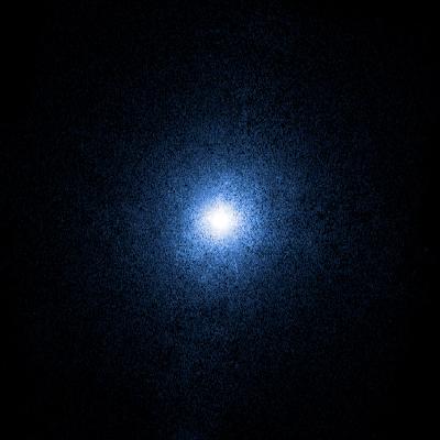 Cygnus X-1: Wie findet man ein Schwarzes Loch?