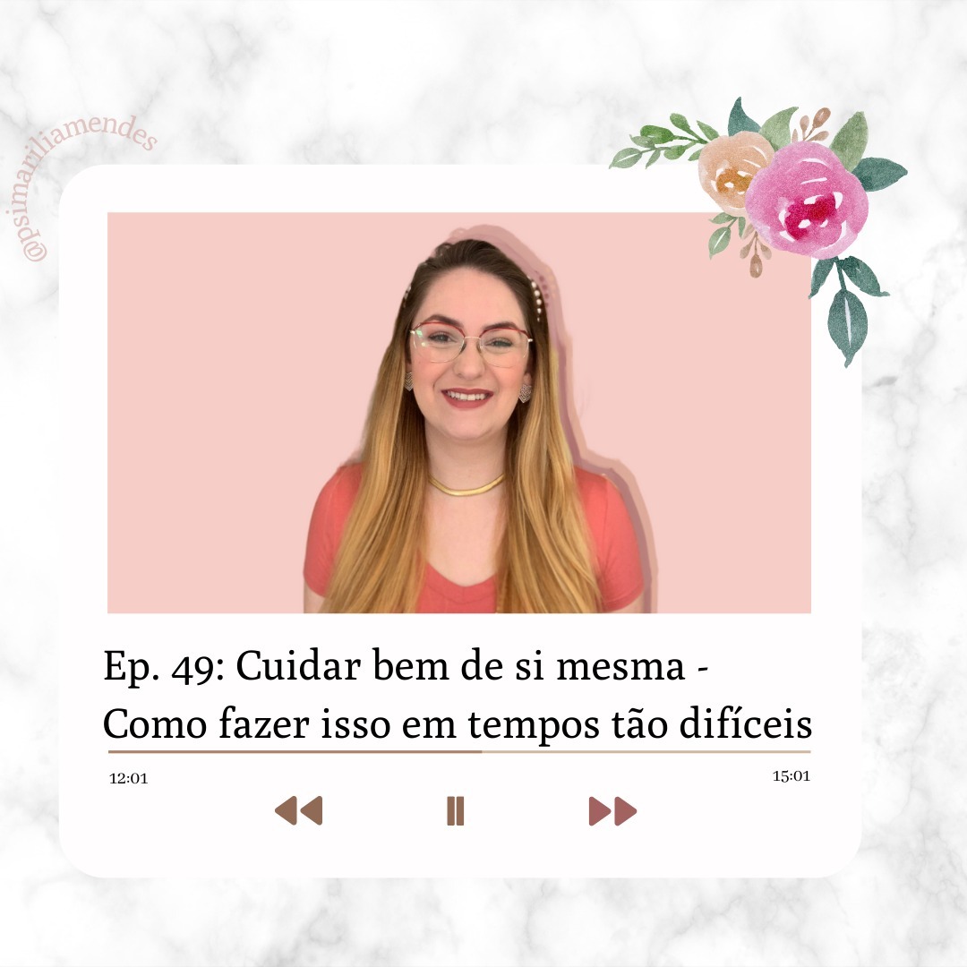 Podcast da Mari