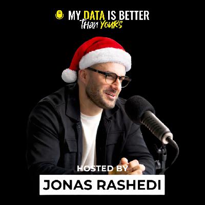 Highlights aus dem Datenjahr 2025 – Das Christmas Special mit Jonas Rashedi