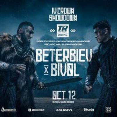 Event des Jahres! Undisputed Kracher im Halbschwergewicht zwischen Artur Beterbiev vs. Dimitrii Bivol