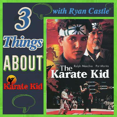 Karate Kid Karate Kid