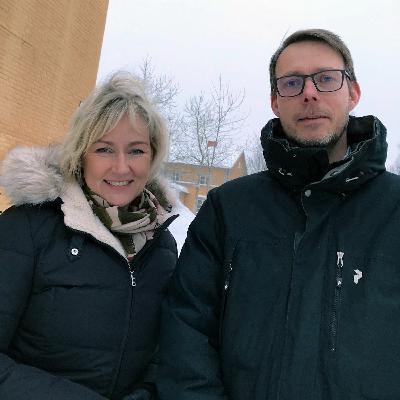 Nya Perspektiv del 12 Helene Hellmark Knutsson möter Magnus Langendoen