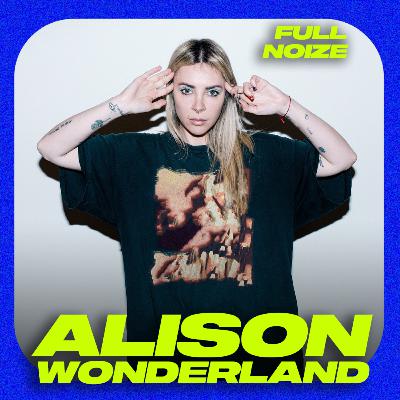 Alison Wonderland - live from quarantine in a hotel