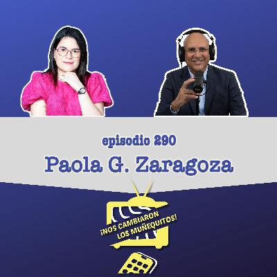 290: Lcda. Paola Zaragoza Cardenales - Protege tu propiedad intelectual