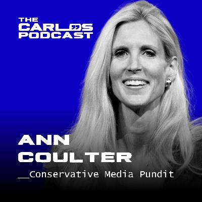 Ann Coulter | Epstein, Trump, and Why Women Shouldn't Be President
