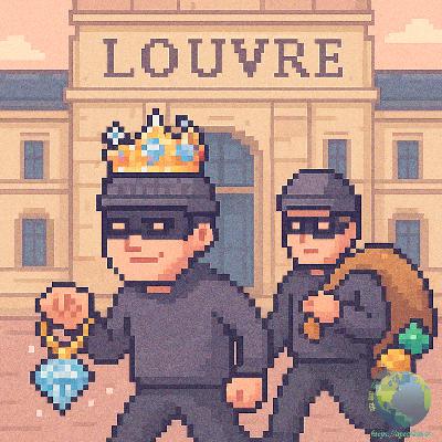 Revolut, el louvre y otros problemitas del primer mundo Revolut, el louvre y otros problemitas del primer mundo