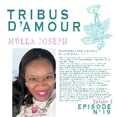 #RENCONTRE: Mülla Joseph. Sa passion le digital, sa joie, partager son savoir…