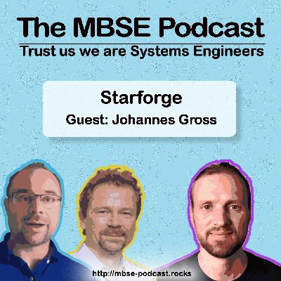 Episode 61: Starforge with Johannes Gross