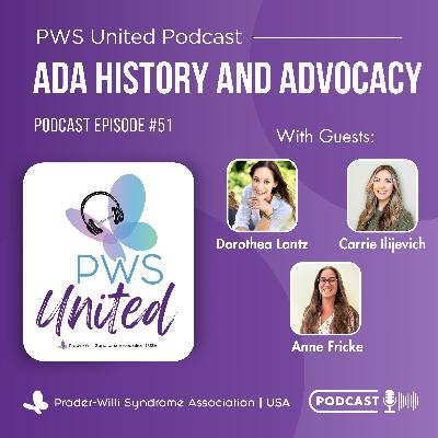 Ep51 ADA History and Advocacy