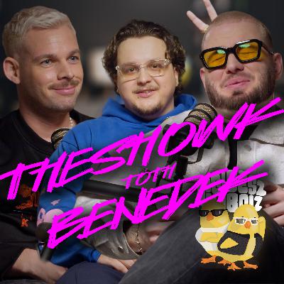 TheShowK - Tóth Benedek: Van életem az interneten kívül is